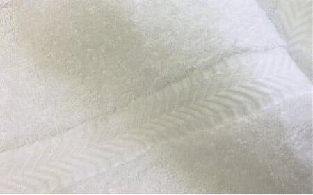 【大阪泉州タオル】白いバスタオル50枚セット