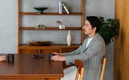 RING JACKET(リングヂャケット)お仕立券 45万円分 / オーダースーツ 紳士服 スーツ ジャケット 背広