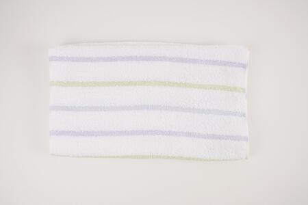 スリーライン フェイスタオル 3色6枚組