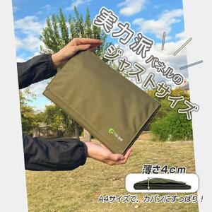 持ち運びできるソーラーパネル ハイパワー40W 停電 防災 防災 災害 防犯 モバイルバッテリー 太陽光発電 ソーラーパネル 電気代節約 エコ 省エネ パワー 大容量 太陽光パネル 停電対策 持ち運び 太陽光発電 地震 ソーラーチャージャー ソーラー充電 発電 USB出力 車中泊 アウトドア スマホ モバイルバッテリー TYH-B4W