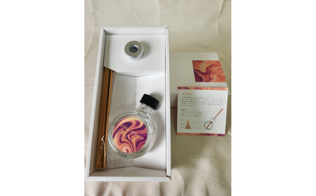 アロマディフューザー　あんよ