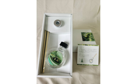 アロマディフューザー くるみ