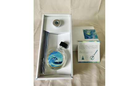 アロマディフューザー しゃぼん