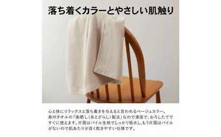 いつでも清潔大判バスタオル［制菌加工］（2枚セット）【2048171】