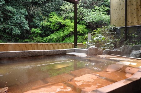 B0038.【奥水間温泉】入浴券5枚セット