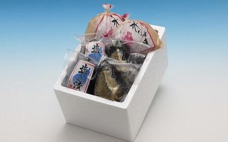 ＜2026年3月上旬頃から順次発送＞ 水なす工房『やくし』水なす漬3種食べ比べセット 6個入り