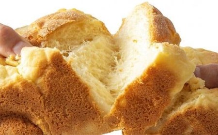 【国産小麦使用】高級金賞食パン メロン 2本セット // パン 食パン 食パンセット