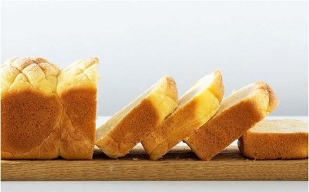 【国産小麦使用】高級金賞食パン メロン 2本セット // パン 食パン 食パンセット