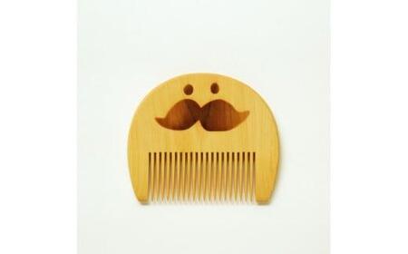 つげ櫛工房『辻忠商店』つげさん櫛セット(輸入材)