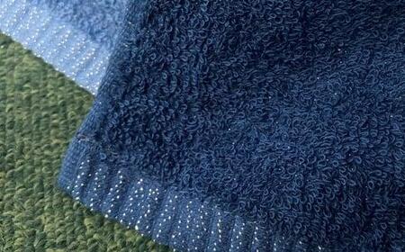 【大阪泉州タオル】Twinkle 銀の抗菌タオルハンカチ3枚セット