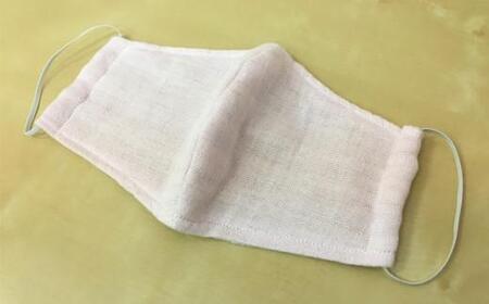 【日本製】抗菌がーぜのふんわりマスク3色3枚セット