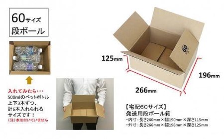 【日本製】オール紙資材・梱包パッケージキット「eco Packit エコ パキット」 // 梱包パッケージ 梱包パッケージキット