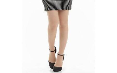 国産パンスト サポートタイプストッキング30足(サイズ:M-L)