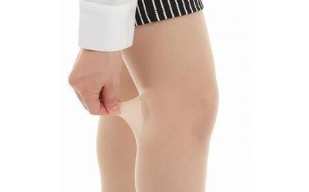 国産パンスト サポートタイプストッキング30足(サイズ:M-L)