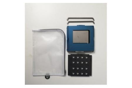 焚き火台 囲 Sサイズ 大文字 ビニールケース付 B5｜新星金属製作所 大阪府 守口市 [0908]