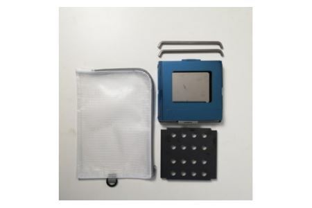 焚き火台 囲 Sサイズ 小文字 ビニールケース付 B5｜新星金属製作所 大阪府 守口市 [0909]