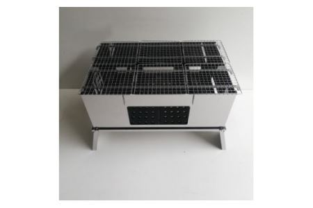 焚き火台 囲 艶消し 2トーン ネーム Lサイズ ビニールケース付 A3｜新星金属製作所 大阪府 守口市 かこみ キャンプ ソロ ツーリング 山登り BBQ バーベキュー コンロ 焚火台 焚き火 折り畳み コンパクト 軽量 [0866]