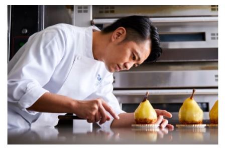 3種の彩りパウンドケーキ（オレンジ／マロン／ショコラ） [ホテル アゴーラ 大阪府 守口市] [0709]