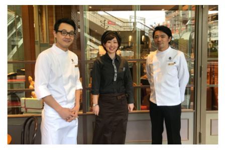 3種の彩りパウンドケーキ（オレンジ／マロン／ショコラ） [ホテル アゴーラ 大阪府 守口市] [0709]