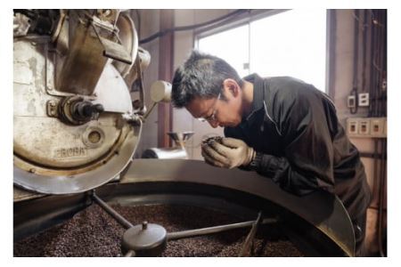 [軽め／粉] コーヒー100g×4種 [ゴールド珈琲 大阪府 守口市] [2282]