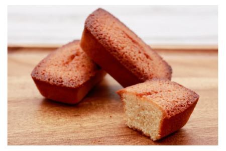 メープルフィナンシェ10個入 [センジュドー菓子店 大阪府 守口市] [0707]