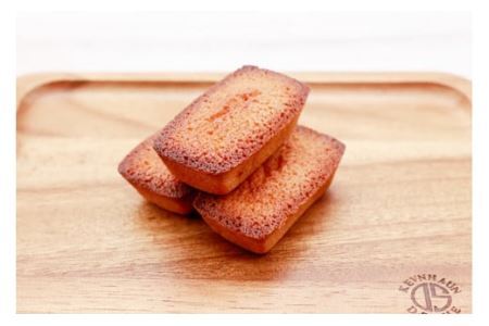 メープルフィナンシェ10個入 [センジュドー菓子店 大阪府 守口市] [0707]