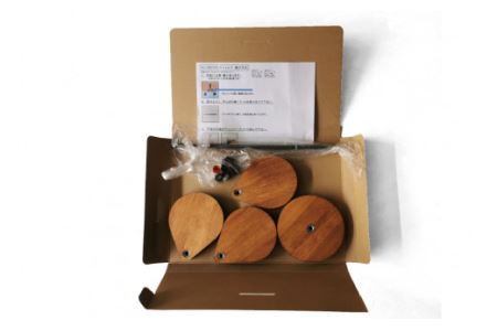 棚 小さなしずくの スタンド シェルフ (丸) 底板直径12cm×H30cm｜新星金属製作所 大阪府 守口市 インテリア 家具 花台 飾り棚 [0865]