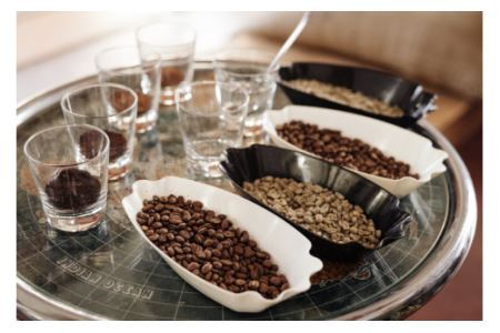 コーヒー 粉 プレミアムアイスコーヒー 500g×2袋 計1kg [ゴールド珈琲 大阪府 守口市] [2260]