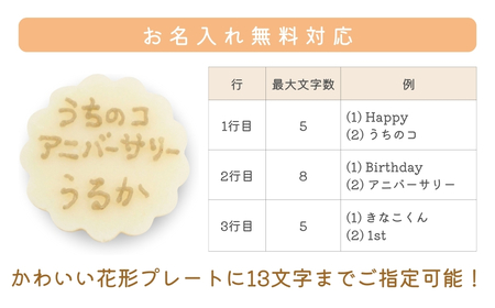 [MyBESTiee] 愛犬用 アニバーサリーケーキ フラワー ｜ 無添加 ワンコケーキ 犬用ケーキ 誕生日 お祝い 国産 ヘルシー 低脂肪 低カロリー アニバーサリー プレゼント 記念日 パーティー 文字入れ 名入れ ケーキ 愛犬 バースデー ケーキ ワンちゃん ドッグフード ペットフード [2227]