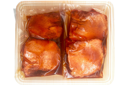 超厚切りやわらかタレ漬けタン [2286]