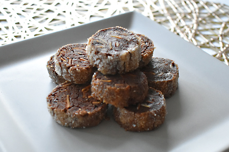 ディアマンショコラ 一袋を5セット 一袋あたり50g (7、8個) Acote 大阪府 守口市｜お菓子 菓子 スイーツ 焼き菓子 クッキー [2400]