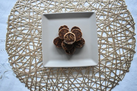 ディアマンショコラ 一袋を5セット 一袋あたり50g (7、8個) Acote 大阪府 守口市｜お菓子 菓子 スイーツ 焼き菓子 クッキー [2400]