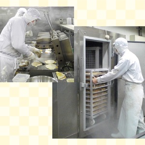 冷凍デラバン 10枚BOX【MFd-6】｜旨訶不思議 大阪府 守口市 大阪 いか焼き いかやき イカ 名物 おやつ [2404]