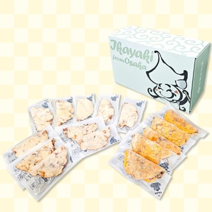 冷凍いか・デラBOX【MFid-8】｜旨訶不思議 大阪府 守口市 大阪 いか焼き いかやき イカ 名物 おやつ [2409]