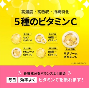 VC リポソーム プラス 1000mg 60粒 プランラボ｜ビタミンC サプリ 高吸収 持続型 VC 1ヶ月分 frimer フィーミィ [2463]