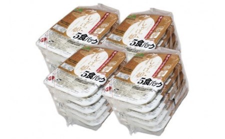 しあわせのれんげっ娘パックごはん 10pｘ2 大阪府守口市 ふるさと納税サイト ふるなび