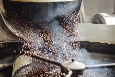 【メキシコ/豆】コーヒー（デカフェ）150g×1袋《フェアトレード》＜ゴールド珈琲＞【大阪府守口市】