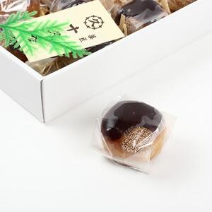 しっとり　プレミアム栗まんじゅう　『勝ち栗』_菓子・スイーツ 饅頭  まんじゅう マンジュウ_【1009543】