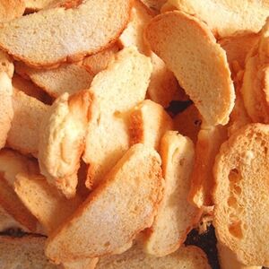 枚方銘菓べいく堂のメロンパンラスク8カップ詰め合わせセット_菓子・スイーツ 焼き菓子  _【1010016】