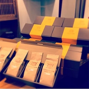 【自家焙煎】マホロバ珈琲堂 こだわり珈琲セット　-豆-_飲料・ドリンク コーヒー豆 コーヒー・コーヒー豆 珈琲 珈琲豆_【1141912】