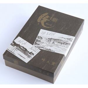 大阪枚方銘菓『 暁 』 栗入り 10個入り (K10)_菓子・スイーツ 和菓子  _【1316295】