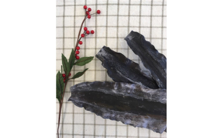 北海道産沓形天然長切 利尻 昆布 一等 『三年熟成』_魚介・海産物  海苔・海藻 _【1320602】