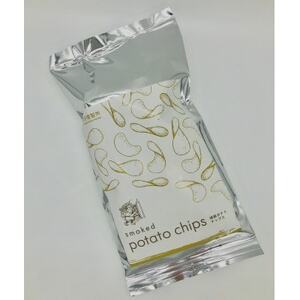 枚方燻製所の燻製ポテトチップス6袋セット_惣菜・加工品   _【1397936】