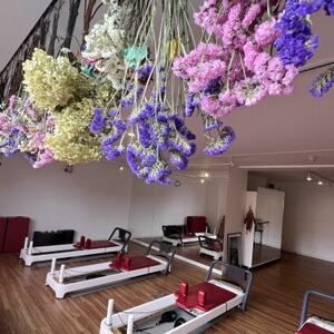 枚方市　無理しないで身体を変える!マシンピラティス少人数制リフォーマークラス体験60分チケット_旅行券・チケット  体験チケット _【1510420】 7,800円