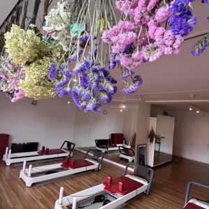 枚方市　無理しないで身体を変える!マシンピラティスプライベートレッスン(リフォーマー60分)_旅行券・チケット  体験チケット _【1510422】