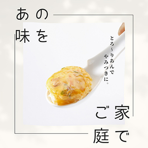 大阪王将 天津飯の具5袋10食分(250g/1食)_惣菜・加工品 レトルト _【配送不可地域:離島】【1531996】