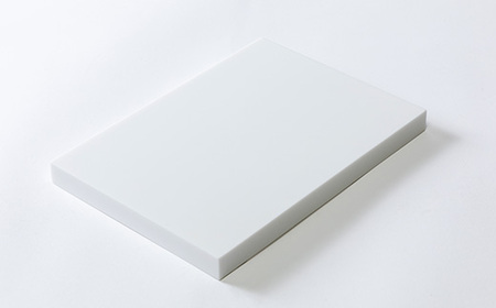 オーディオボード　白無地単色　スピーカー機器　ノイズキャンセリング　2枚セット_雑貨・日用品  家具・インテリア _【1506720】