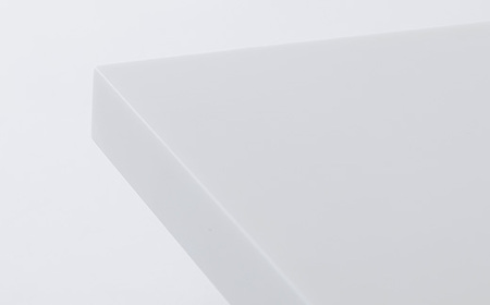 オーディオボード　白無地単色　スピーカー機器　ノイズキャンセリング　2枚セット_雑貨・日用品  家具・インテリア _【1506720】