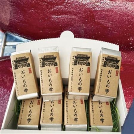 焼き芋のようかん　おいもの雫_菓子・スイーツ 羊羹  ようかん ヨウカン_【配送不可地域：離島・北海道・沖縄県】【1559923】