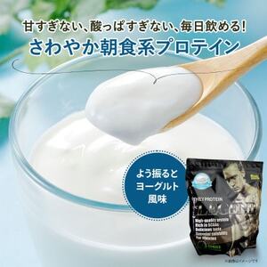ビーレジェンド WPCプロテイン よう振るとヨーグルト風味 1kg×10袋セット_惣菜・加工品   _【1573144】
